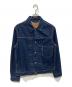 LEVI'S（リーバイス）の古着「Type1 Trucker デニムジャケット」｜インディゴ