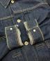 中古・古着 LEVI'S (リーバイス) Type1 Trucker デニムジャケット インディゴ サイズ:S：18000円