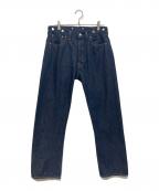 LEVI'S VINTAGE CLOTHINGリーバイス ビンテージ クロージング）の古着「復刻501XX 1933モデル デニムパンツ」｜インディゴ