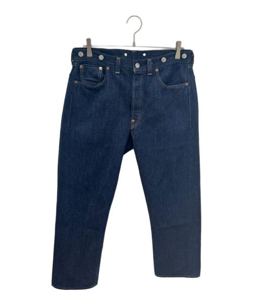 LEVI'S VINTAGE CLOTHING（リーバイス ビンテージ クロージング）LEVI'S VINTAGE CLOTHING (リーバイス ビンテージ クロージング) 復刻501XX 1933モデル デニムパンツ　33501-0049 インディゴ サイズ:W32L34の古着・服飾アイテム