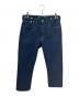 LEVI'S VINTAGE CLOTHING（リーバイス ビンテージ クロージング）の古着「復刻501XX 1933モデル デニムパンツ　33501-0049」｜インディゴ