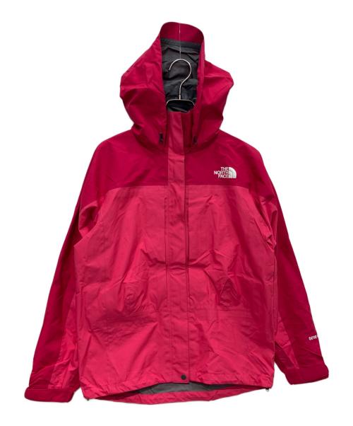 THE NORTH FACE（ザ ノース フェイス）THE NORTH FACE (ザ ノース フェイス) レインテックスプラズマジャケット ピンク サイズ:Mの古着・服飾アイテム
