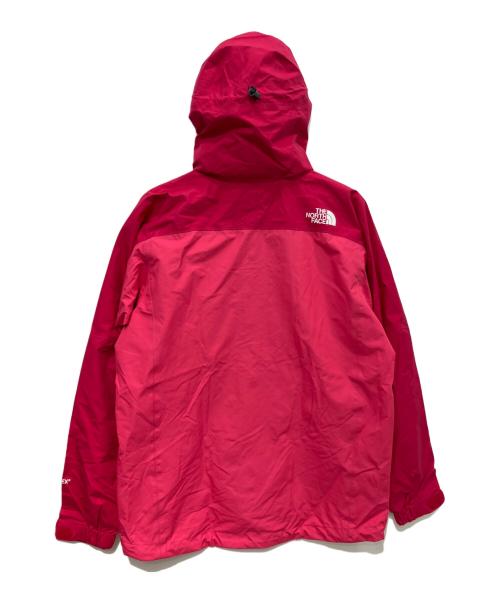 THE NORTH FACE（ザ ノース フェイス）THE NORTH FACE (ザ ノース フェイス) レインテックスプラズマジャケット ピンク サイズ:Mの古着・服飾アイテム