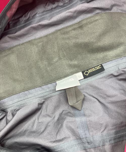THE NORTH FACE（ザ ノース フェイス）THE NORTH FACE (ザ ノース フェイス) レインテックスプラズマジャケット ピンク サイズ:Mの古着・服飾アイテム