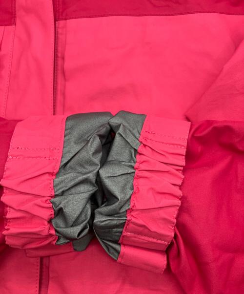 THE NORTH FACE（ザ ノース フェイス）THE NORTH FACE (ザ ノース フェイス) レインテックスプラズマジャケット ピンク サイズ:Mの古着・服飾アイテム