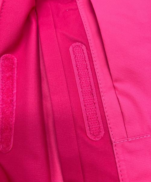 THE NORTH FACE（ザ ノース フェイス）THE NORTH FACE (ザ ノース フェイス) レインテックスプラズマジャケット ピンク サイズ:Mの古着・服飾アイテム