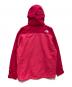 THE NORTH FACE (ザ ノース フェイス) レインテックスプラズマジャケット ピンク サイズ:M：7000円