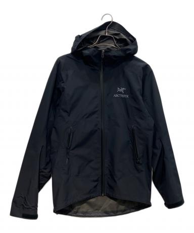 中古・古着通販】ARC'TERYX (アークテリクス) ZETA SL JACKET ブラック