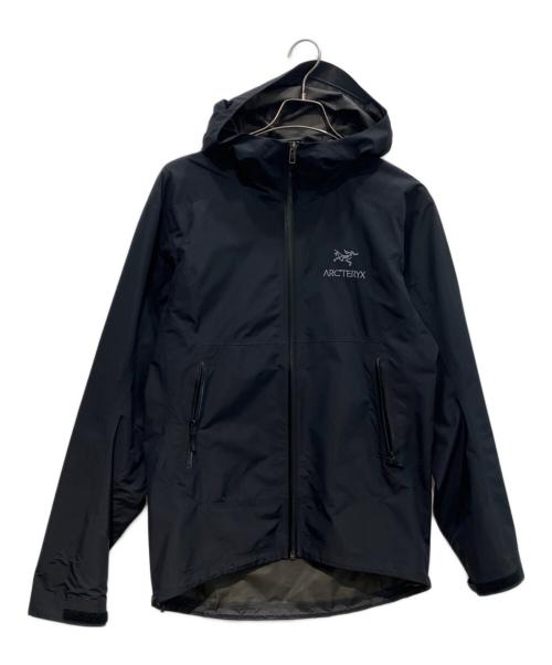 ARC'TERYX（アークテリクス）ARC'TERYX (アークテリクス) ZETA SL JACKET ブラック サイズ:Sの古着・服飾アイテム
