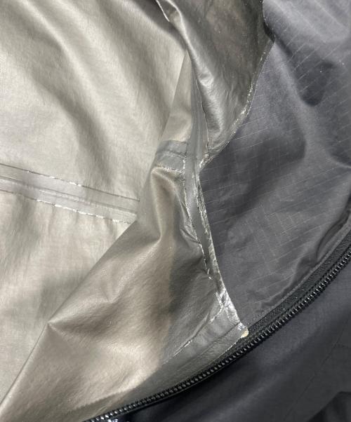 ARC'TERYX（アークテリクス）ARC'TERYX (アークテリクス) ZETA SL JACKET ブラック サイズ:Sの古着・服飾アイテム
