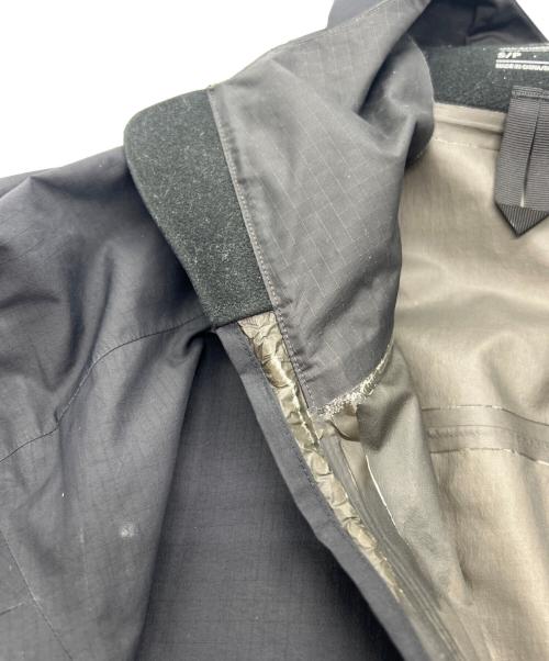 ARC'TERYX（アークテリクス）ARC'TERYX (アークテリクス) ZETA SL JACKET ブラック サイズ:Sの古着・服飾アイテム