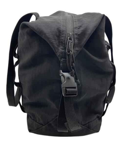 SUPREME（シュプリーム）Supreme (シュプリーム) Zip Tote Bag　20FW ブラック サイズ:-の古着・服飾アイテム