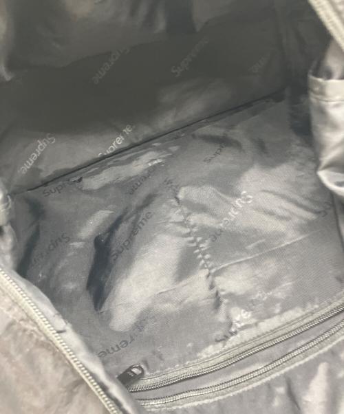 SUPREME（シュプリーム）Supreme (シュプリーム) Zip Tote Bag　20FW ブラック サイズ:-の古着・服飾アイテム