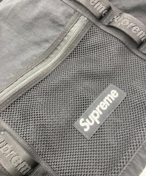 SUPREME（シュプリーム）Supreme (シュプリーム) Zip Tote Bag　20FW ブラック サイズ:-の古着・服飾アイテム