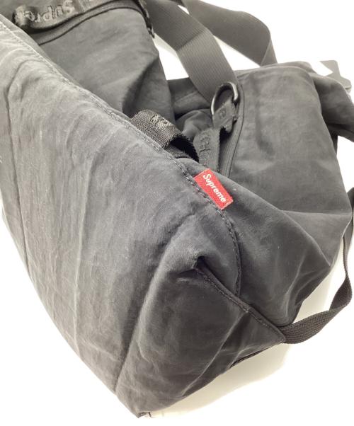 SUPREME（シュプリーム）Supreme (シュプリーム) Zip Tote Bag　20FW ブラック サイズ:-の古着・服飾アイテム