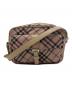 BURBERRY BLUE LABEL（バーバリー ブルー レーベル）の古着「ショルダーバッグ  ZAE73-300-12」｜ピンク