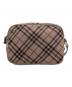 BURBERRY BLUE LABEL (バーバリー ブルー レーベル) ショルダーバッグ  ZAE73-300-12 ピンク サイズ:-：6000円