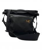 ARC'TERYXアークテリクス）の古着「ARRO 8 SHOULDER BAG」｜ブラック