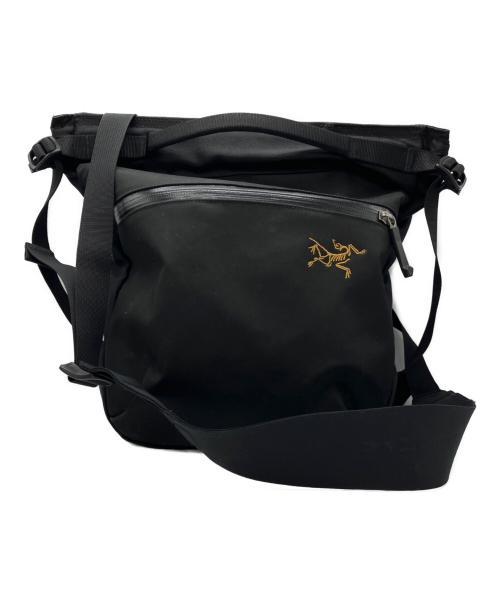 ARC'TERYX（アークテリクス）ARC'TERYX (アークテリクス) ARRO 8 SHOULDER BAG ブラックの古着・服飾アイテム