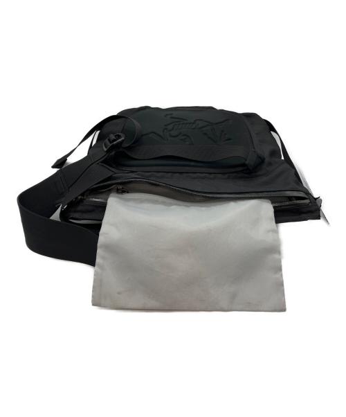 ARC'TERYX（アークテリクス）ARC'TERYX (アークテリクス) ARRO 8 SHOULDER BAG ブラックの古着・服飾アイテム
