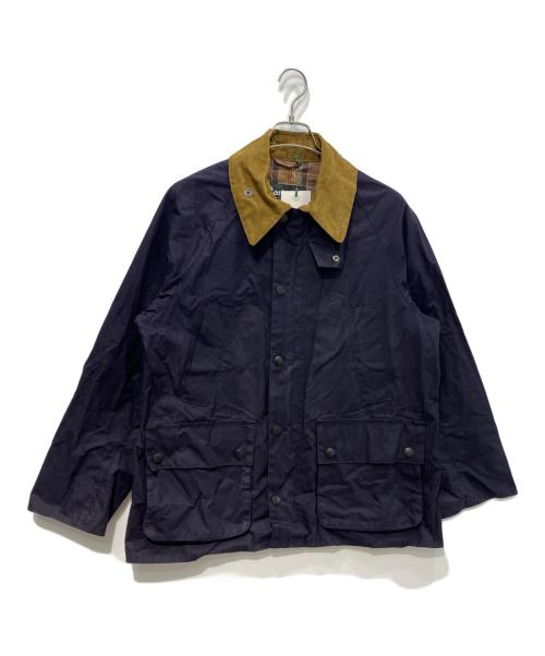 Barbour（バブアー）Barbour (バブアー) BEDALEパラフィン ジャケット ネイビー サイズ:36の古着・服飾アイテム