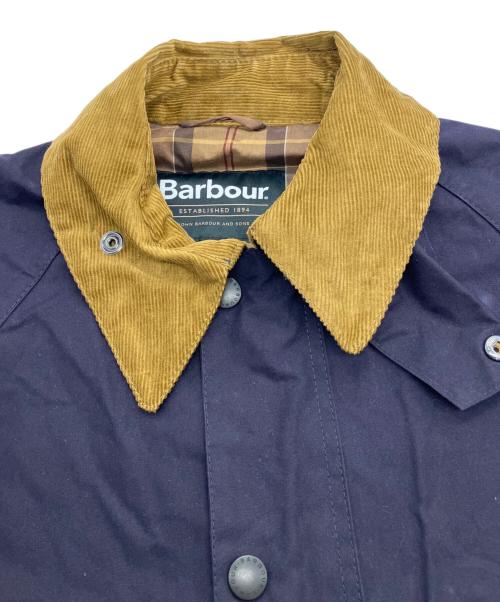 Barbour（バブアー）Barbour (バブアー) BEDALEパラフィン ジャケット ネイビー サイズ:36の古着・服飾アイテム