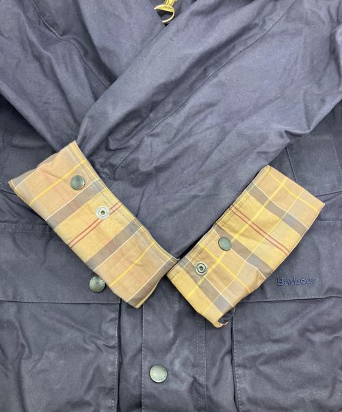 Barbour（バブアー）Barbour (バブアー) BEDALEパラフィン ジャケット ネイビー サイズ:36の古着・服飾アイテム