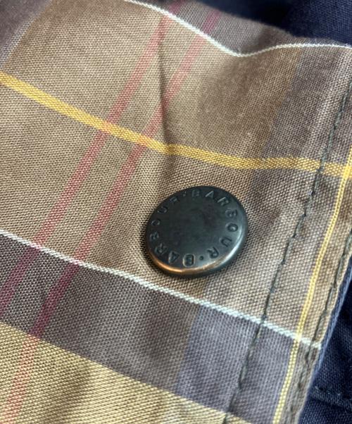 Barbour（バブアー）Barbour (バブアー) BEDALEパラフィン ジャケット ネイビー サイズ:36の古着・服飾アイテム