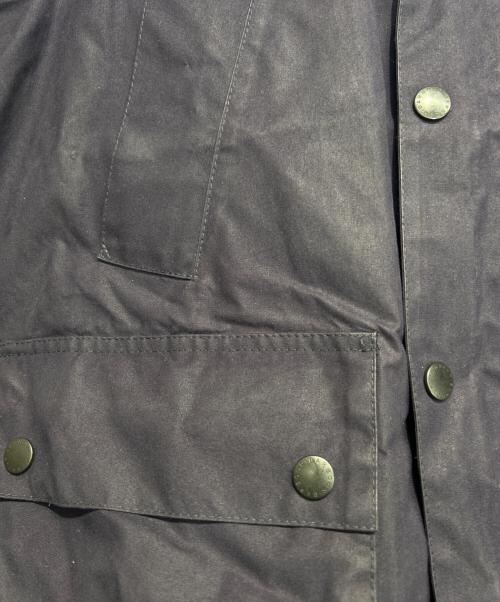 Barbour（バブアー）Barbour (バブアー) BEDALEパラフィン ジャケット ネイビー サイズ:36の古着・服飾アイテム