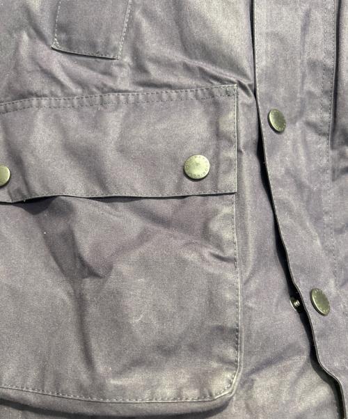 Barbour（バブアー）Barbour (バブアー) BEDALEパラフィン ジャケット ネイビー サイズ:36の古着・服飾アイテム