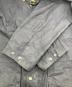 中古・古着 Barbour (バブアー) BEDALEパラフィン ジャケット ネイビー サイズ:36：33000円