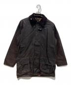 Barbourバブアー）の古着「ビューフォート ワックス ジャケット」｜ブラウン