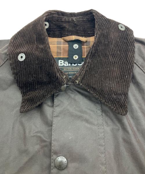 Barbour（バブアー）Barbour (バブアー) ビューフォート ワックス ジャケット ブラウン サイズ:38の古着・服飾アイテム