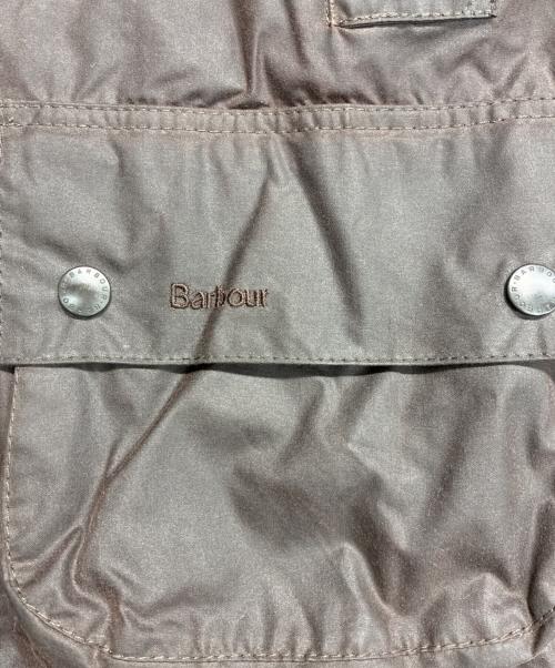 Barbour（バブアー）Barbour (バブアー) ビューフォート ワックス ジャケット ブラウン サイズ:38の古着・服飾アイテム