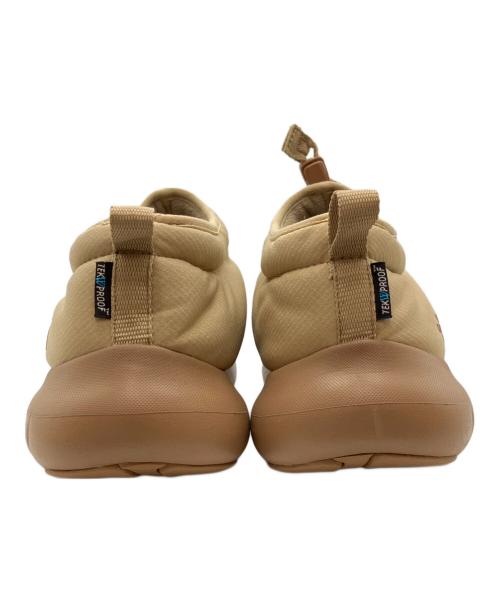 THE NORTH FACE（ザ ノース フェイス）THE NORTH FACE (ザ ノース フェイス) Nuptse Lifty Moc WP ベージュ サイズ:US9(27cm)の古着・服飾アイテム