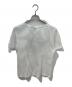 Saint Laurent Paris (サンローランパリ) カレッジロゴTシャツ　YB1EH 9024 ホワイト サイズ:XS：10000円