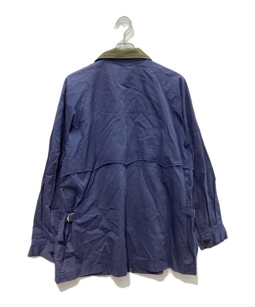 harriss（ハリス）Harriss (ハリス) ハンティングジャケット ネイビー サイズ:42の古着・服飾アイテム