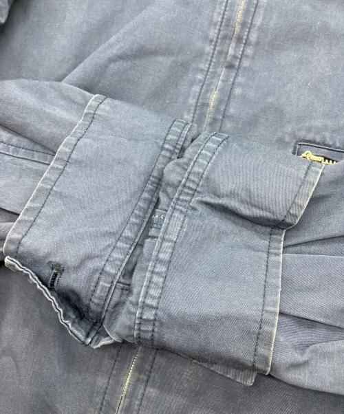 harriss（ハリス）Harriss (ハリス) ハンティングジャケット ネイビー サイズ:42の古着・服飾アイテム