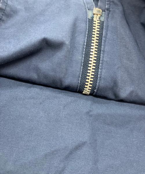 harriss（ハリス）Harriss (ハリス) ハンティングジャケット ネイビー サイズ:42の古着・服飾アイテム