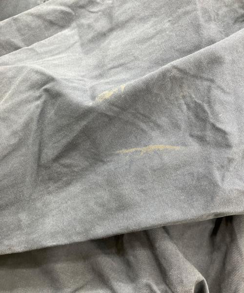 harriss（ハリス）Harriss (ハリス) ハンティングジャケット ネイビー サイズ:42の古着・服飾アイテム