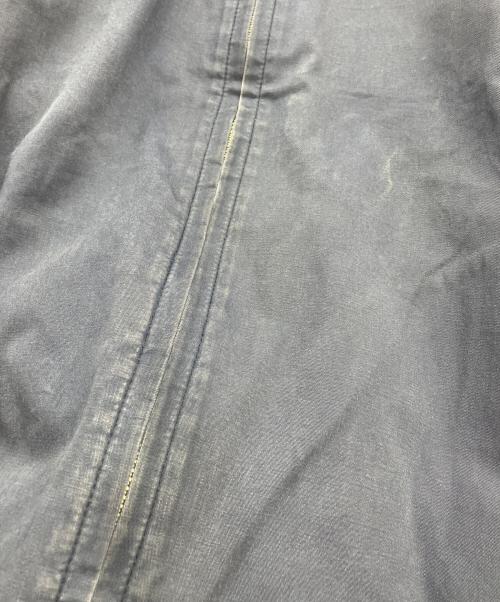 harriss（ハリス）Harriss (ハリス) ハンティングジャケット ネイビー サイズ:42の古着・服飾アイテム