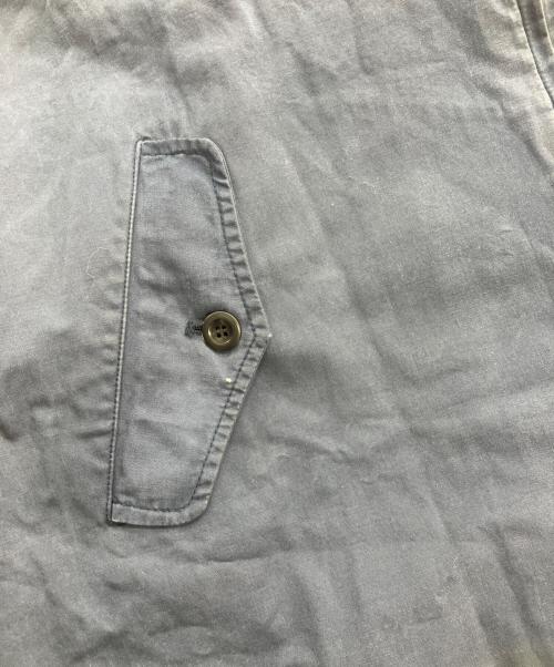 harriss（ハリス）Harriss (ハリス) ハンティングジャケット ネイビー サイズ:42の古着・服飾アイテム
