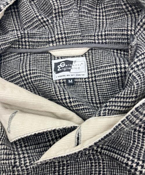 Engineered Garments（エンジニアド ガーメンツ）Engineered Garments (エンジニアド ガーメンツ) ウールアノラックパーカー　旧タグ グレー サイズ:Mの古着・服飾アイテム