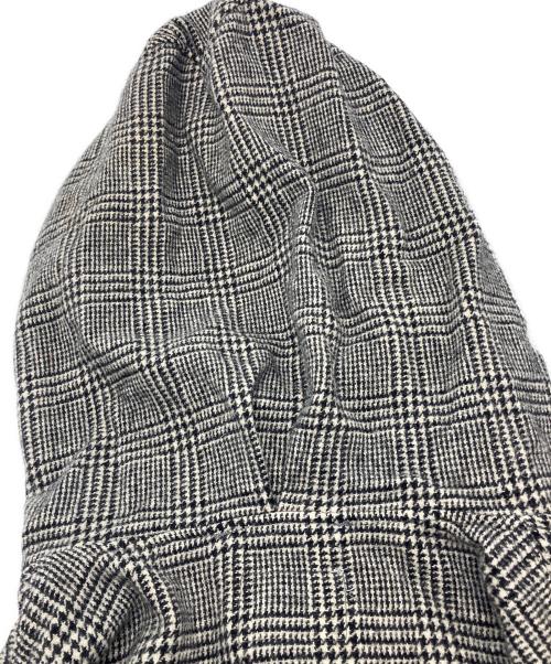 Engineered Garments（エンジニアド ガーメンツ）Engineered Garments (エンジニアド ガーメンツ) ウールアノラックパーカー　旧タグ グレー サイズ:Mの古着・服飾アイテム