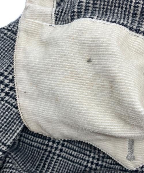 Engineered Garments（エンジニアド ガーメンツ）Engineered Garments (エンジニアド ガーメンツ) ウールアノラックパーカー　旧タグ グレー サイズ:Mの古着・服飾アイテム