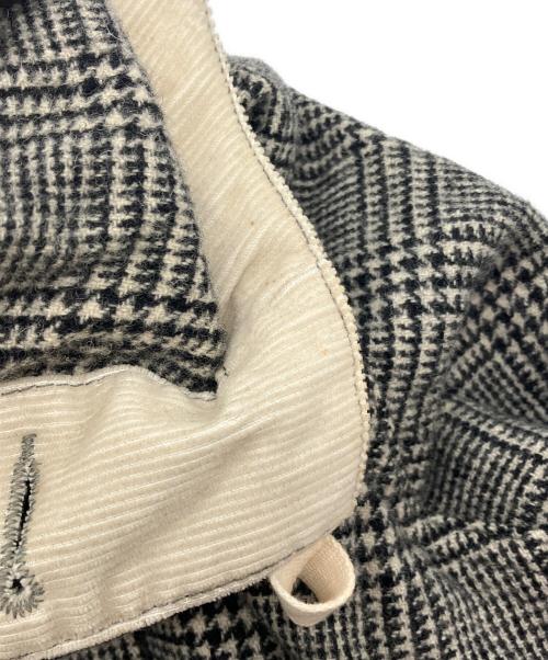 Engineered Garments（エンジニアド ガーメンツ）Engineered Garments (エンジニアド ガーメンツ) ウールアノラックパーカー　旧タグ グレー サイズ:Mの古着・服飾アイテム