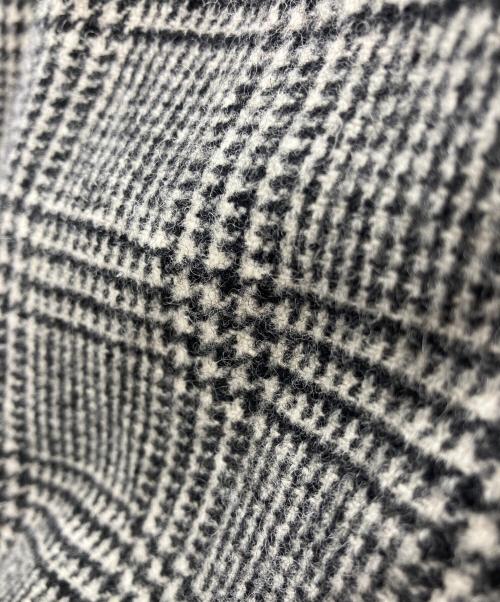 Engineered Garments（エンジニアド ガーメンツ）Engineered Garments (エンジニアド ガーメンツ) ウールアノラックパーカー　旧タグ グレー サイズ:Mの古着・服飾アイテム