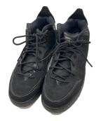 NIKEナイキ）の古着「Air Jordan Courtside 23 'Triple Black'」｜ブラック