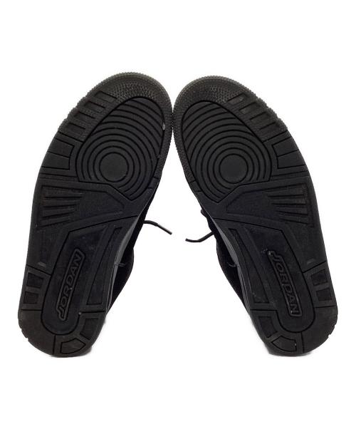 NIKE（ナイキ）NIKE (ナイキ) Air Jordan Courtside 23 'Triple Black' ブラック サイズ:26.5の古着・服飾アイテム