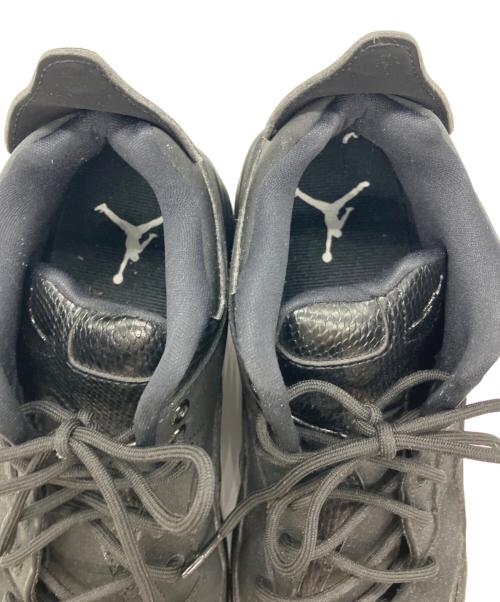 NIKE（ナイキ）NIKE (ナイキ) Air Jordan Courtside 23 'Triple Black' ブラック サイズ:26.5の古着・服飾アイテム